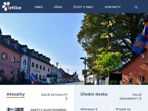 obec tetčice se nachází v okrese brno-venkov v jihomoravském kraji. rozkládají se v boskovické brázdě, na okraji přírodního parku bobrava.