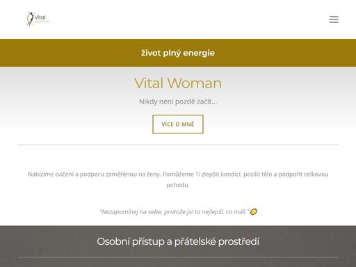 www.vital-woman.cz