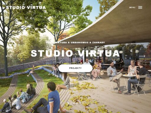 architektura & urbanismus & zahrady