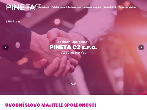 pineta.cz