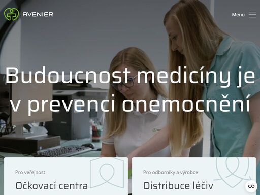 zaměřujeme se na očkování, vakcíny a léčivé přípravky. provozujeme očkovací centra po celé čr, věnujeme se distribuci léčiv a cestovní medicíně. jsme vaším partnerem pro zdraví.