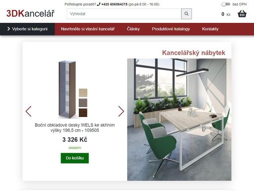 kancelářský nábytek a kancelářské židle -vybavení ordinací - nábytek pro děti a studenty - vysoká kvalita od předních výrobců nábytku a židlí. 