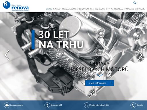 generální opravy dieselových motorů, broušení klikových hřídelí, honování válců a renovaci součástí. kvalitní servis se zárukou. více než 30 let zkušeností. opravy některých motorů zetor na počkání.