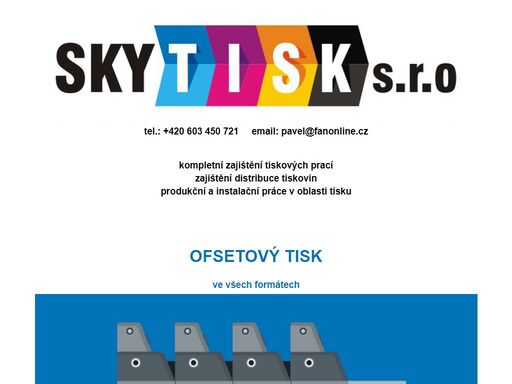 skytisk