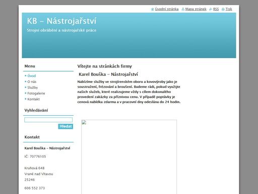 www.kbnastrojarstvi.cz
