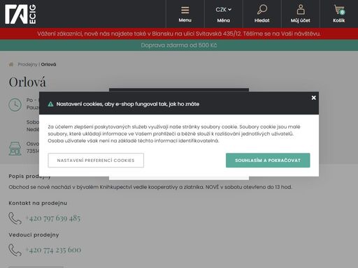 ecigareta, e-cigareta, vaping, vapování, cigarety eshop i velká síť prodejen pro ecigarety, gripy, e-liquidy, báze, aromata, baterie pro e-cigarety, clearomizery a mnoho dalšího. rychlé dodání, možnost pohodlné rezervace zboží a další výhody pro všechny zákazníky.