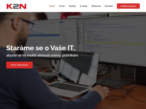 k2n way s.r.o. - dell partner, airlive partner, eset partner