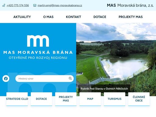 www.mas-moravskabrana.cz