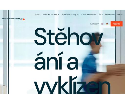 stěhování nábytku, těžkých břemen, klavírů, bytů, kanceláří, firem a skladů v praze, ale i po české republice a do zahraničí.