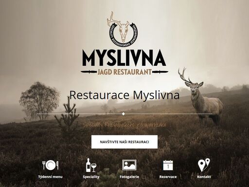 www.myslivnarozvadov.cz