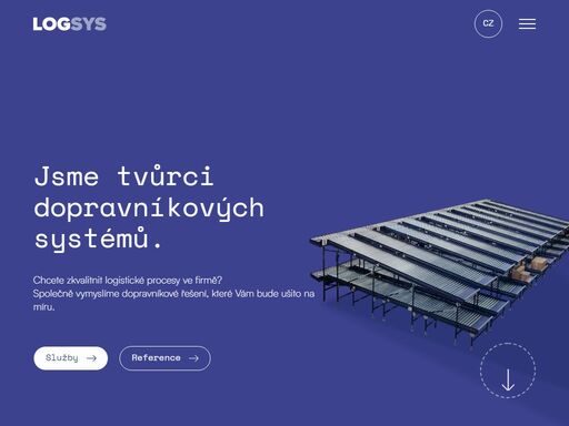 logsys a.s. je český výrobce dopravníkových systémů pro průmyslovou automatizaci. nabízíme pásové i válečkové dopravníky, paletizační řešení a komplexní systémy pro manipulaci s materiálem.