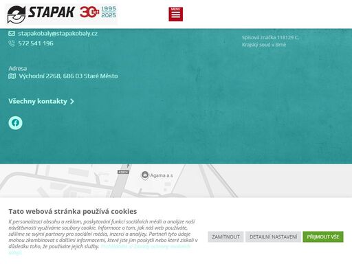 stapak.cz