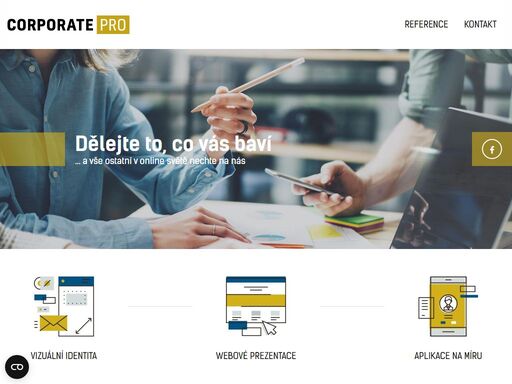 www.corporatepro.cz