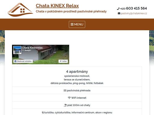www.chatakinex.cz