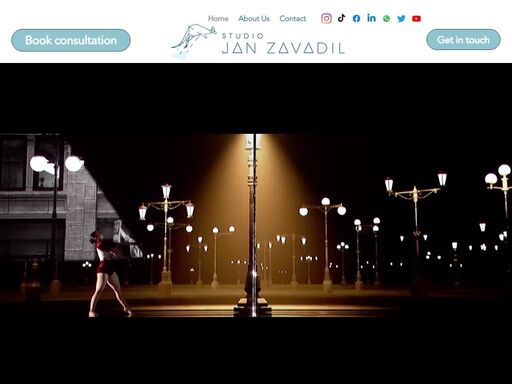 at studio jan zavadil, we create 3d animations and visualizations for tv spots, shows, venue backgrounds, videomapping, and architectural presentation. get in touch.