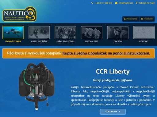 www.nautico.cz