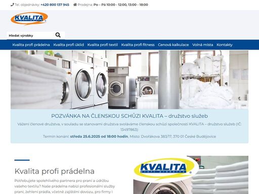 kvalita profi partner
