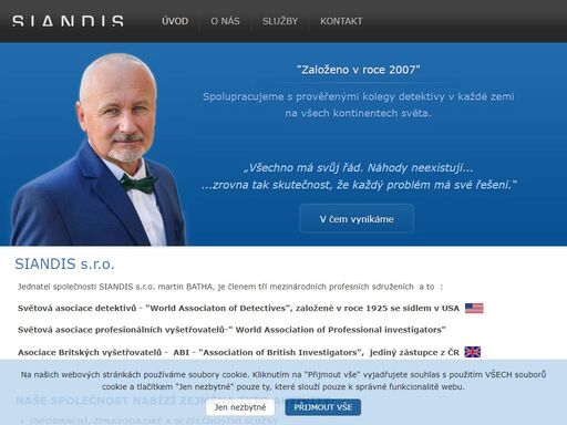 siandis s.r.o.