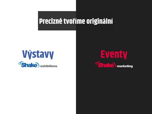 kreativitou, energií, precizností a zkušeností nabitá komunikační agentura k jejíž dominantám patří zejména event marketing a komunikační strategie.
