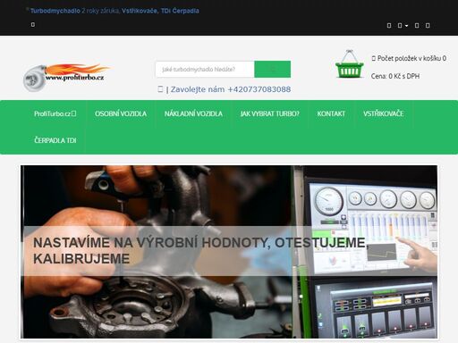 turbodmychadlo - repas turbo skladem. oprava turba se zárukou 2 roky a doprava zdarma. používáme pouze originální turbo díly! turbodmychadla pro veškerá vozidla. repas turba se zárukou kvality