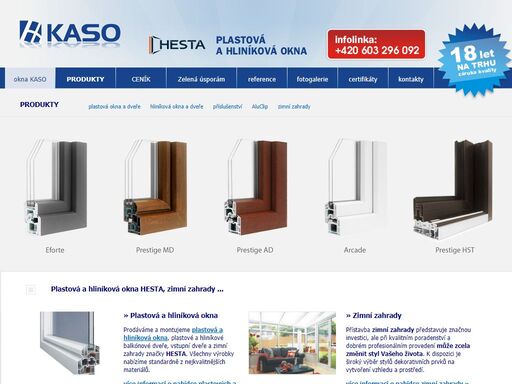 hesta,plastová,okna,plastová okna,plastové okno,profil,hesta,plast,kaso,žamberk plastová a hliníková okna a dveře hesta, zimní zahrady, kaso žamberk s.r.o.
