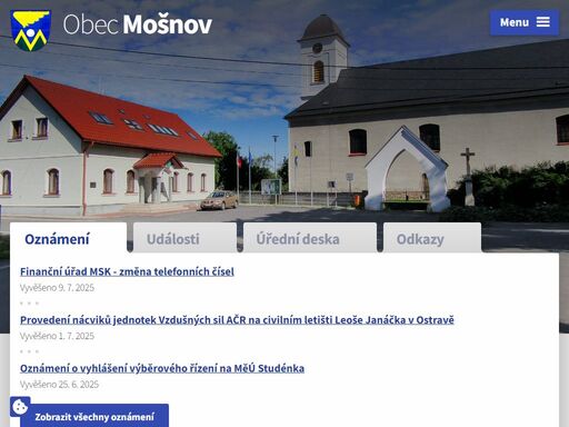 www.mosnov.cz
