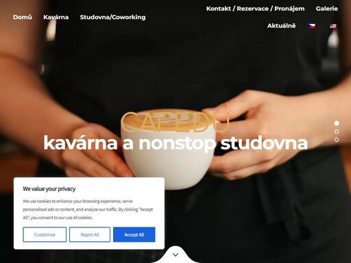 cafedu je příjemná kavárna a non-stop studovna v centru prahy. naleznete nás na adrese: škrétova 490, praha 2