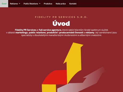 fidelity pr services