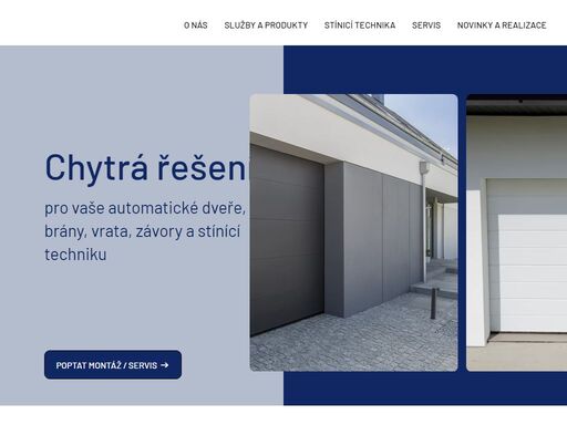 ateo door - spolehlivý partner pro automatické dveře, brány, garážová vrata, závory a stínicí techniku pro domácnosti i firmy v okolí brna. kontaktujte nás ještě dnes!