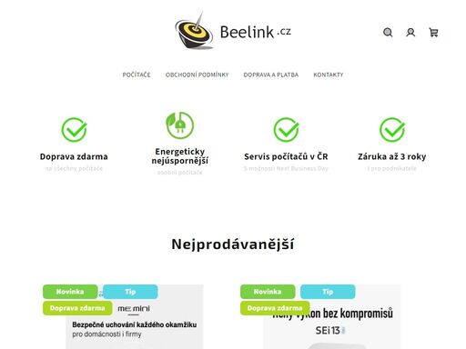 kompaktní mini pc beelink. pc beelink jsou tou správnou volbou při výběru nových počítačů. atraktivní cena, tichý chod, výkon, nízké energetické nároky, stylový design a ty nejmenší možné rozměry. to je beelink.
zobrazit všechny pc
4x nižší výdaje za elektřinu s pc beelink
nové klasické počítače mají tdp procesoru…