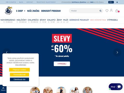 petit bateau nabízí kvalitní oblečení pro novorozence, batolata, děti i dospělé již od roku 1893. navštivte náš  eshop a vyberte si z široké nabídky oděvů.