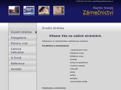 web system development