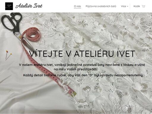 svatební šaty, společenské šaty, oblečení na míru, kabelky, tašky, batůžky, firemní oblečení,roušky, výrobky pro miminka