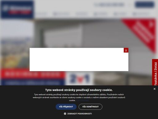 od roku 1999 pro vás vyrábíme venkovní rolety a další stínící techniku v dobříši.  certifikovaná ověřená firma v oboru stínící techniky.