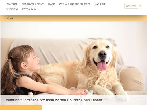 veterinární ordinace pro malá zvířata

mvdr.blanka tešnarová