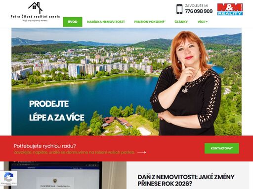 realitní makléř. tipy a rady, když prodáváte nemovitost.