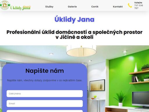 uklidyjana.cz