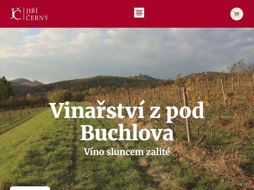 vinařství černý buchlovice vzniklo v roce 2001 a navázalo na rodinnou tradici pěstování vinné révy a výroby vína. naše vinice je vysazena v katastru sousední vinařské obci zlechov, v trati žleby.