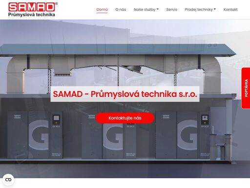 www.samad.cz
