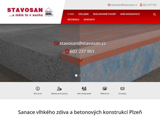 www.stavosan.cz