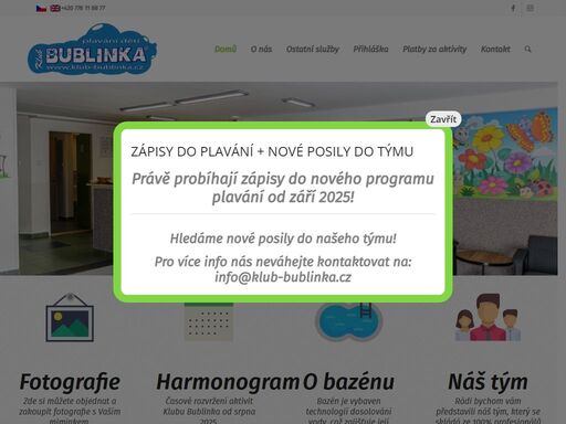 klub-bublinka.cz