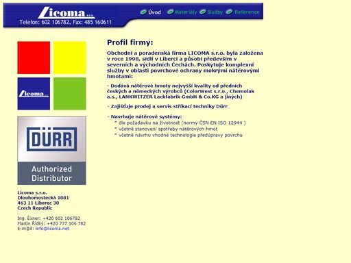 www.licoma.net