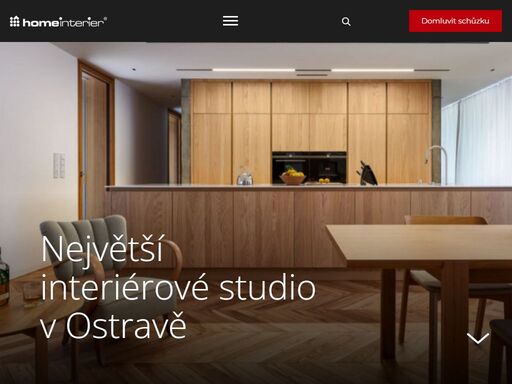 home interier ostrava, design & kuchyňské studio, pro vás realizuje na zakázku největší interiérové studio v ostravě