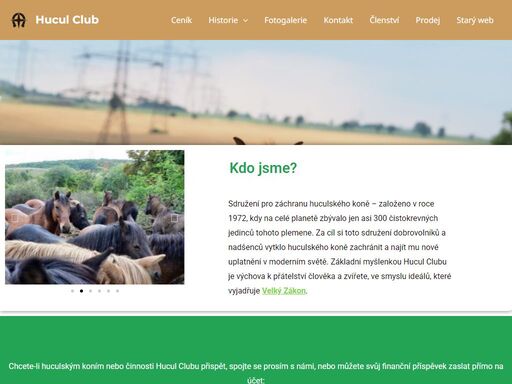 www.huculclub.cz