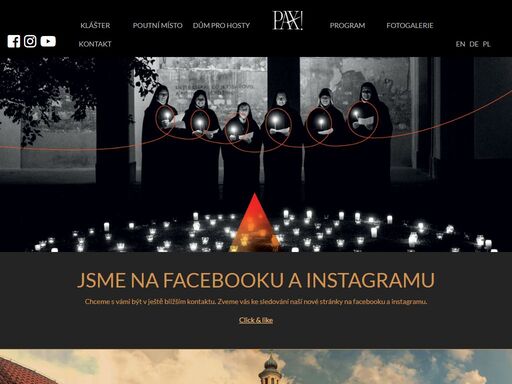 opatství venio, klášter benediktýnek, praha, bílá hora.