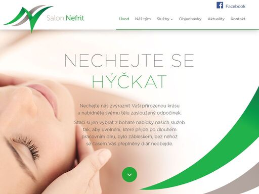 kosmetický salon nefrit olomouc- kosmetika,laminace řas a obočí, péče o tělo, lash filler, energy, permanentní make-up