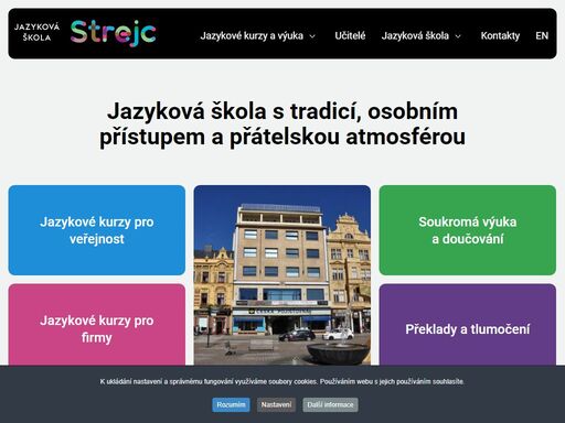 strejc.cz