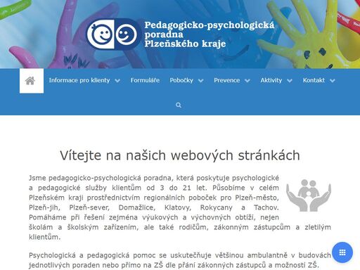 pedagogicko-psychologická poradna plzeň, plzeň-město, plzeň-sever, plzeň-jih, tachov, rokycany, domažlice, klatovy.