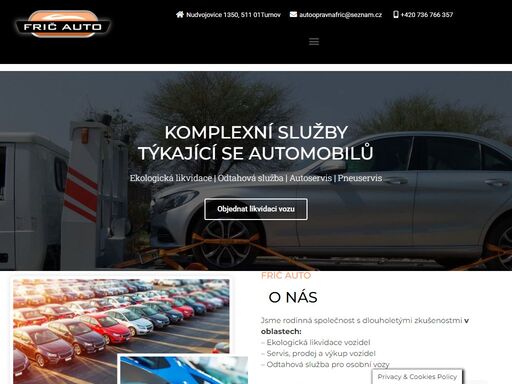 www.likvidace-vozidel-turnov.cz