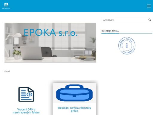 účetnictví, daňová evidence, daňové a ekonomické poradenství, mzdy